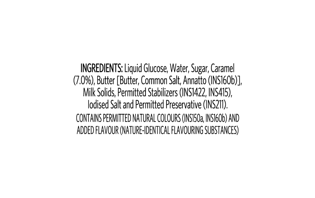 Veeba Caramel Fudge Topping    Plastic Bottle  380 grams